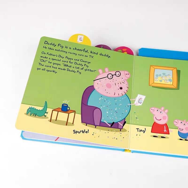 Peppa and Family