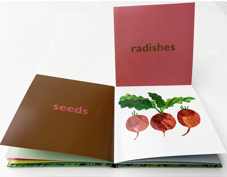 Eric Carle's How Things Grow