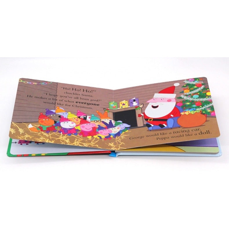 Peppa Pig: Peppa's Christmas Wish