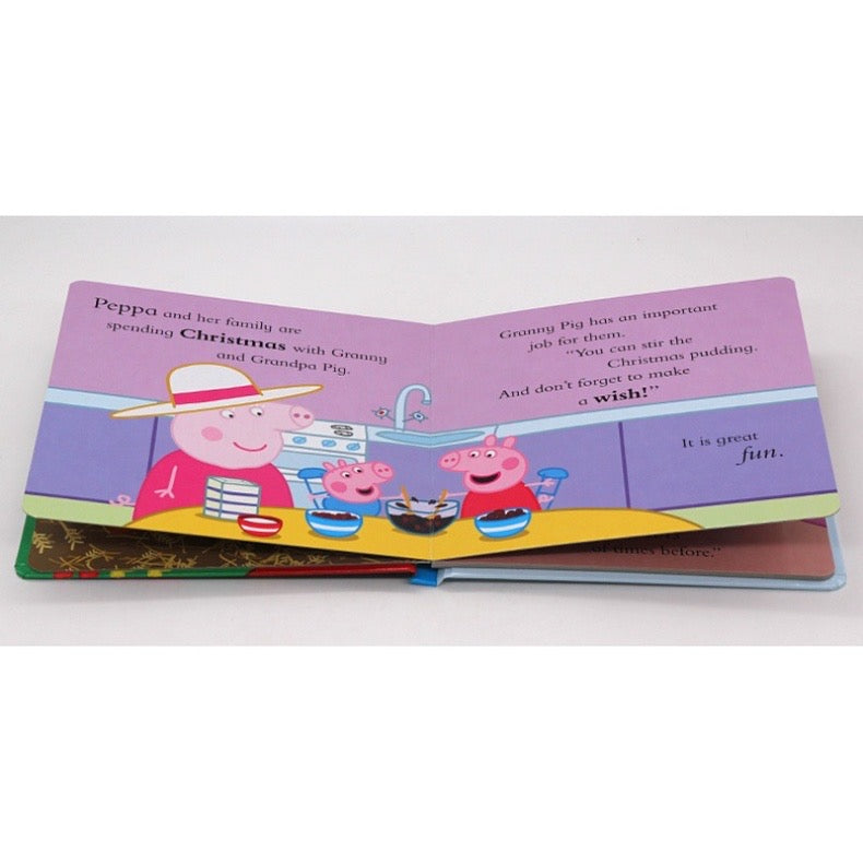 Peppa Pig: Peppa's Christmas Wish