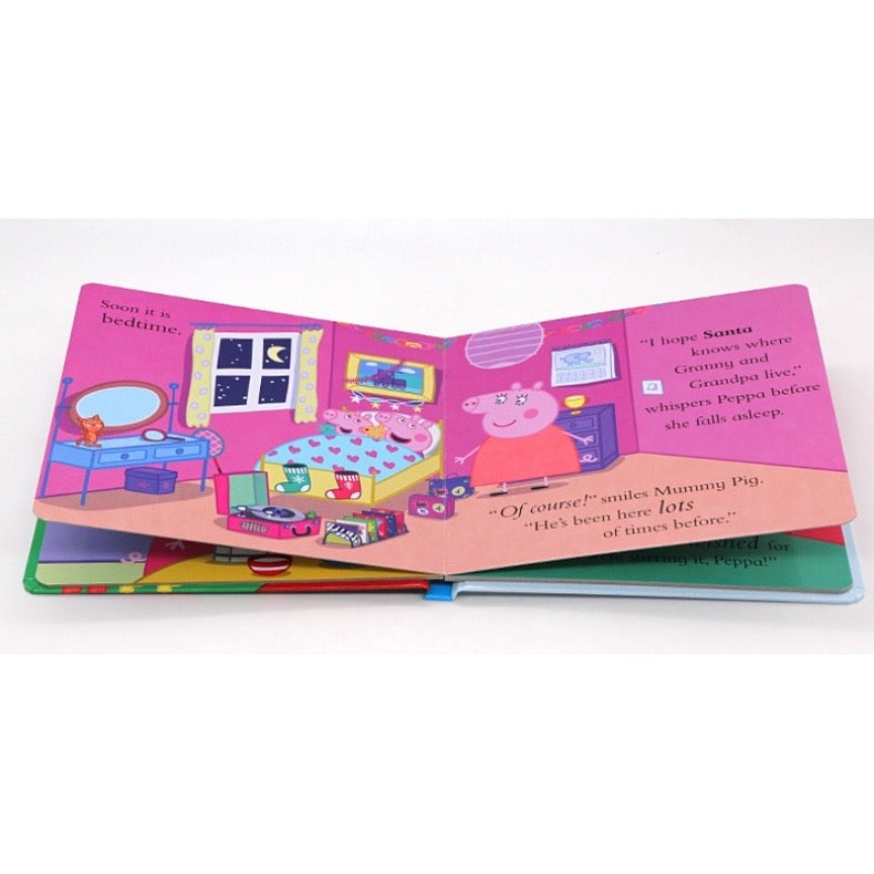 Peppa Pig: Peppa's Christmas Wish