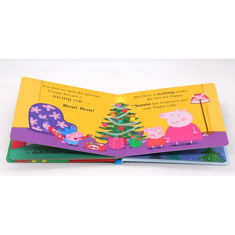 Peppa Pig: Peppa's Christmas Wish