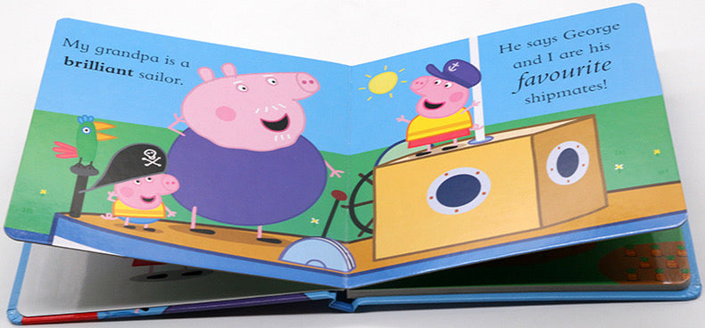 Peppa Pig - My Grandpa