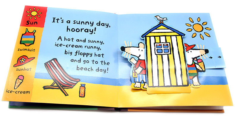 Maisy's Wonderful Weather Book