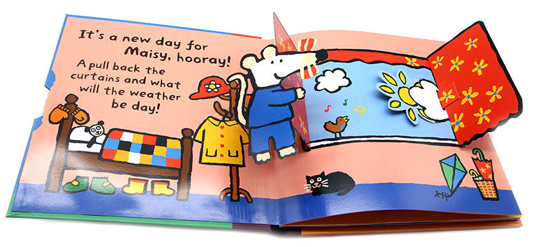 Maisy's Wonderful Weather Book