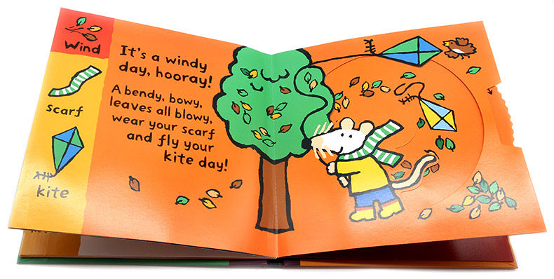 Maisy's Wonderful Weather Book