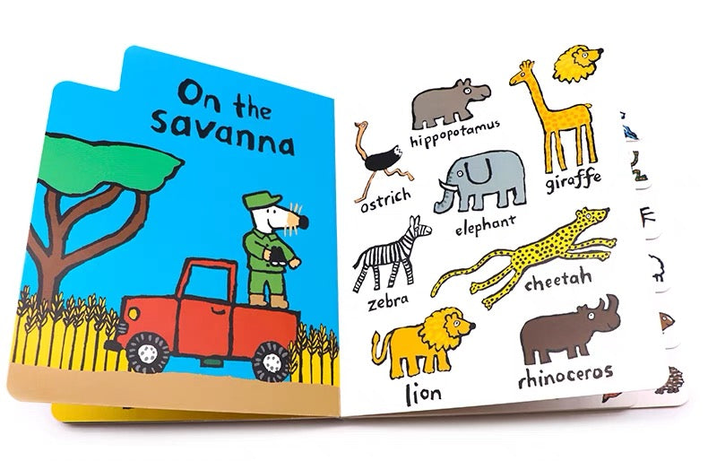 Maisy's Animals