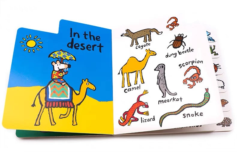 Maisy's Animals