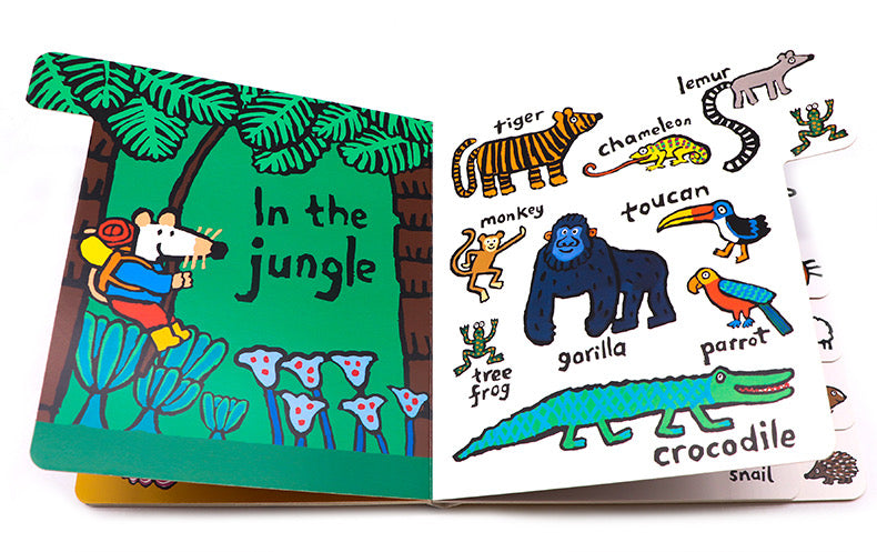Maisy's Animals