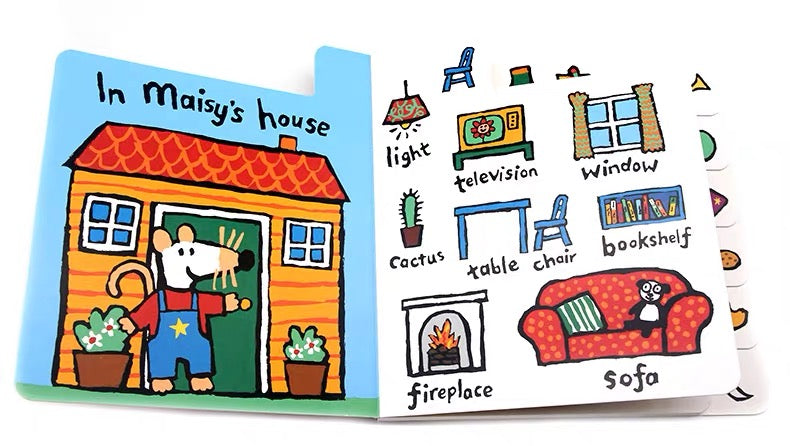 Maisy at Home
