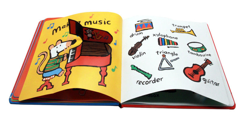 Maisy's Amazing Big Book of Words