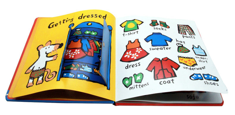 Maisy's Amazing Big Book of Words