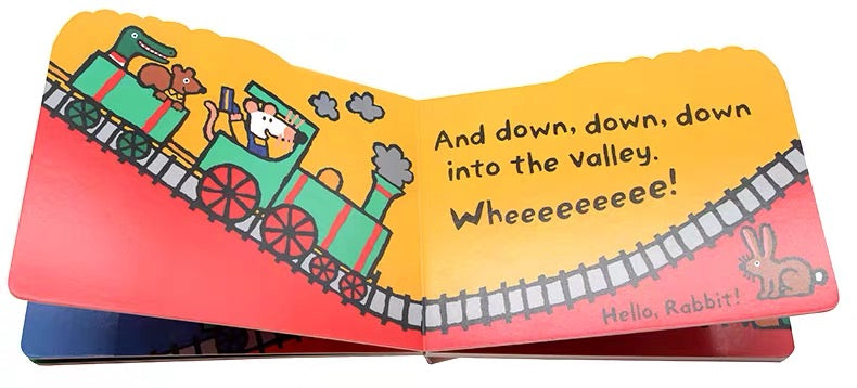 Maisy's Train Book