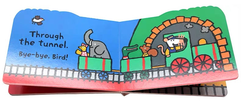 Maisy's Train Book
