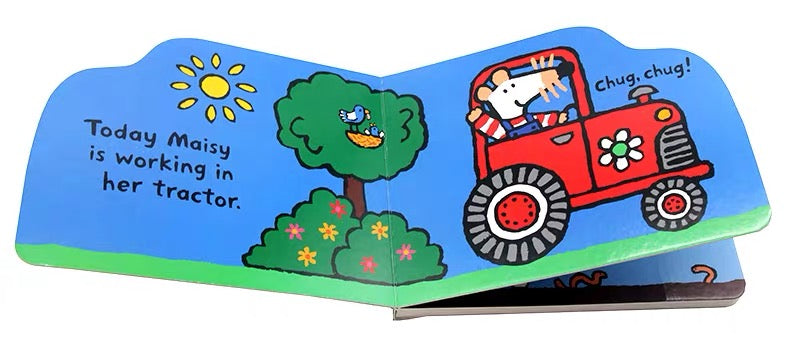 Maisy's Tractor
