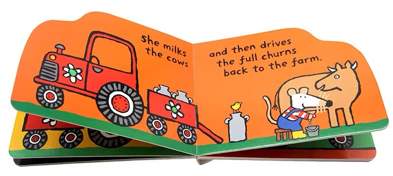 Maisy's Tractor