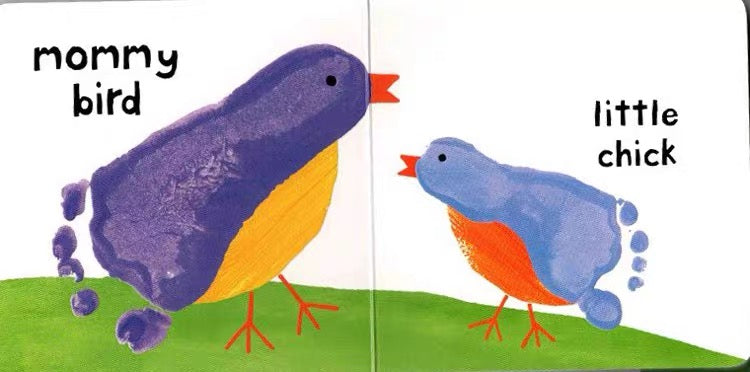 See, Touch, Feel - Animals 觸摸書