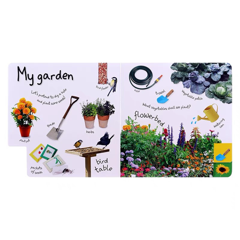 My First Nature: Let's Go Exploring!