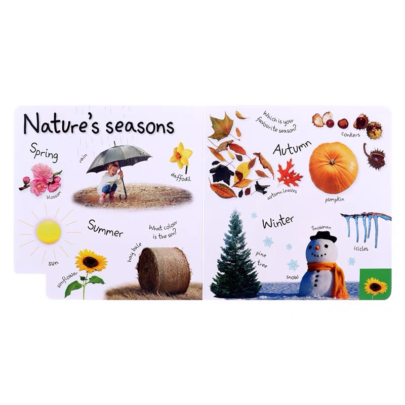 My First Nature: Let's Go Exploring!