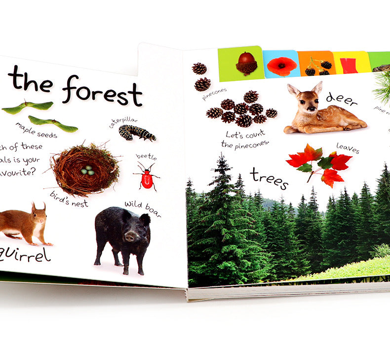 My First Nature: Let's Go Exploring!