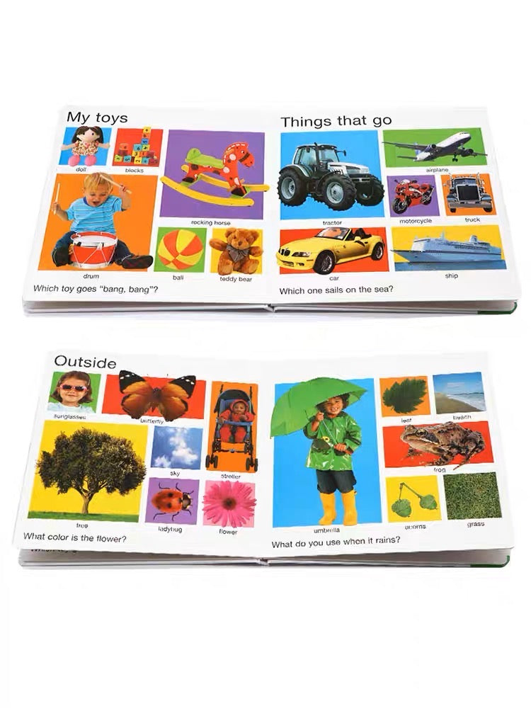 我的大板書:我的大字書(板書)