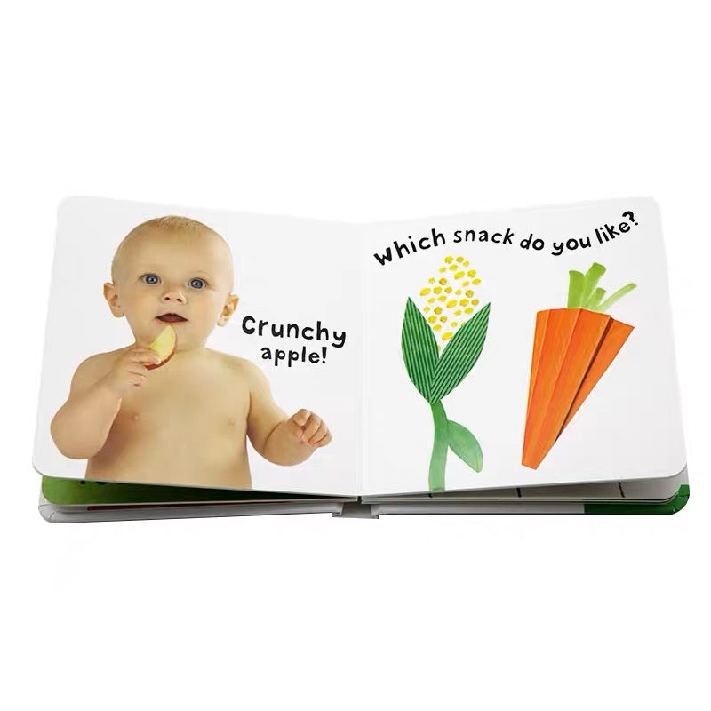 See, Touch, Feel - Farm 觸摸書