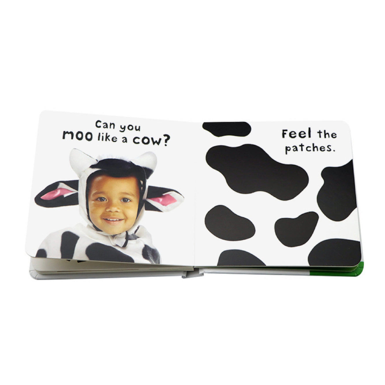 See, Touch, Feel - Farm 觸摸書