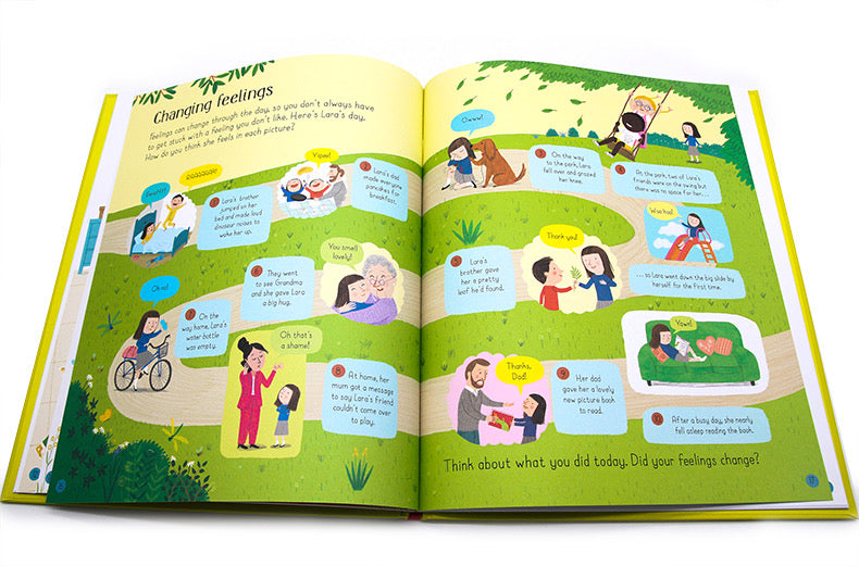 尤斯伯恩 - 關於感情的一切