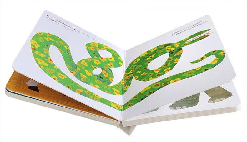 Polar Bear, Polar Bear, What Do You Hear? (Board Book)