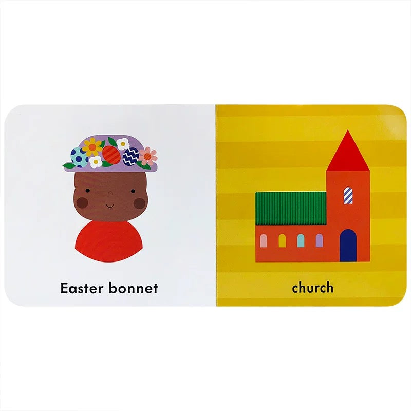 Baby Touch - Happy Easter