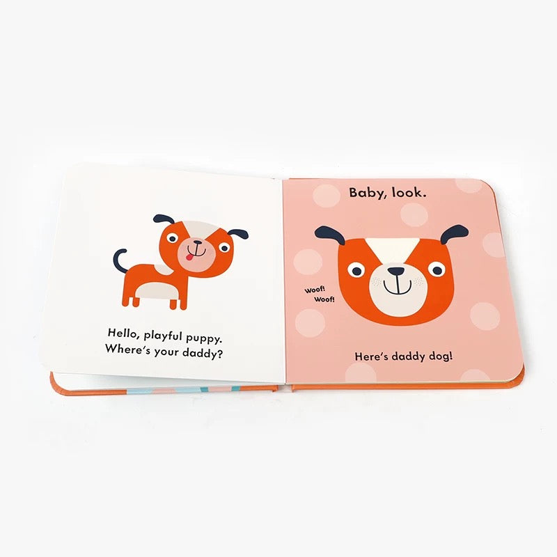 Baby Touch: Hello, Daddy!