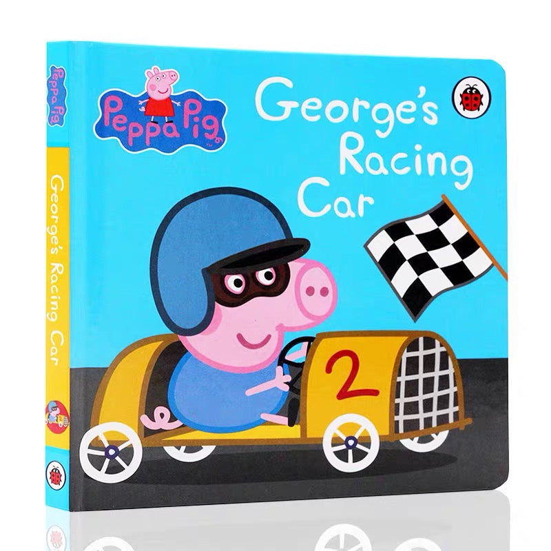 Peppa Pig: George's Racing Car
