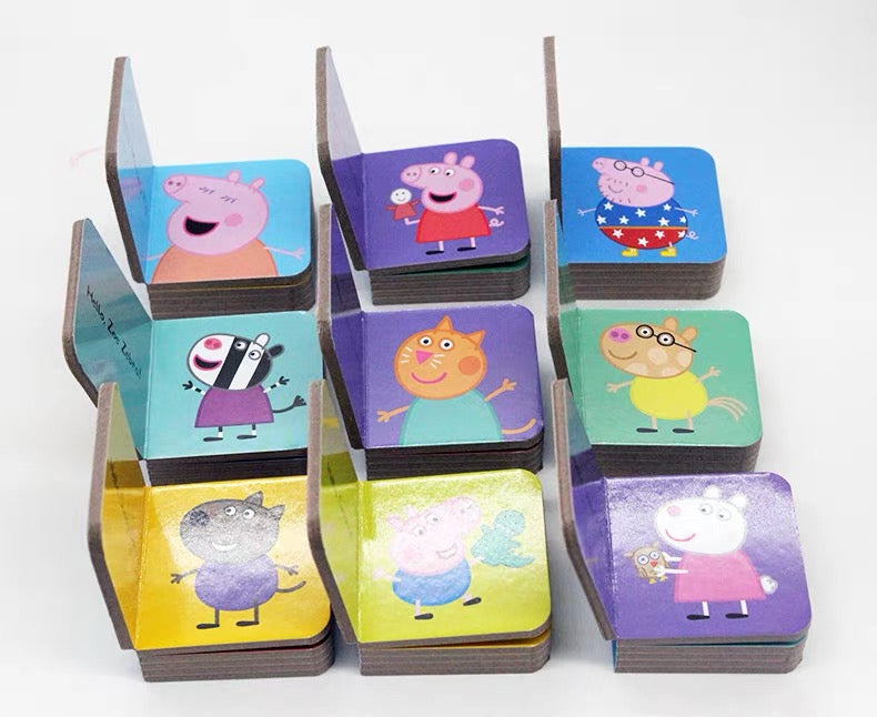 Peppa Pig: A Big Box of Little Books