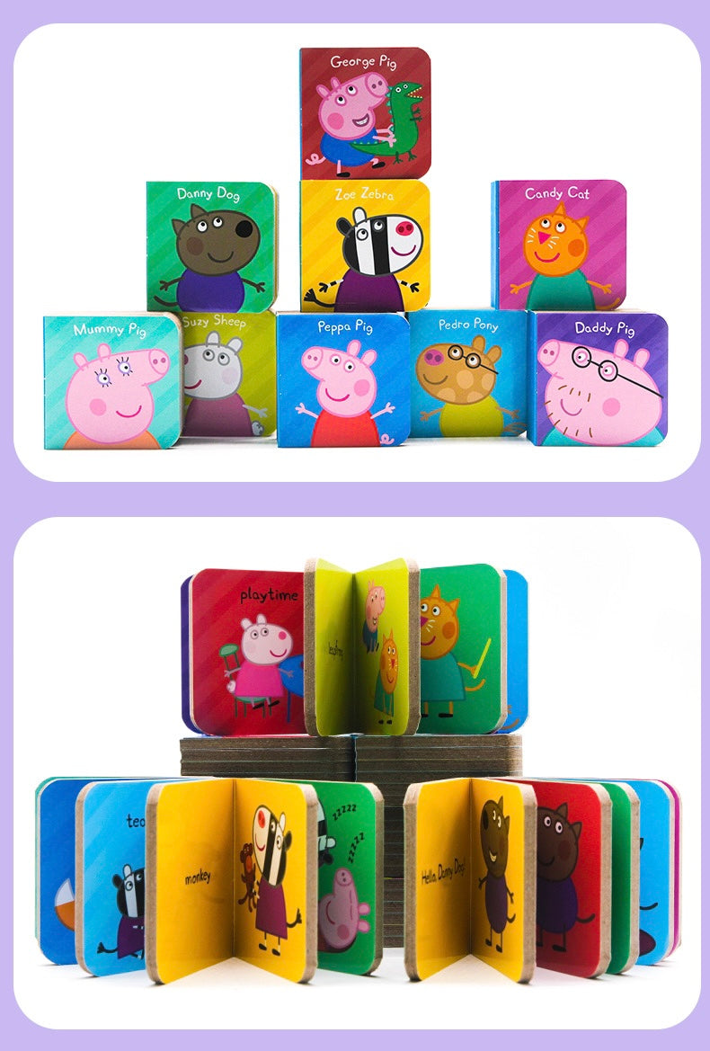 Peppa Pig: A Big Box of Little Books