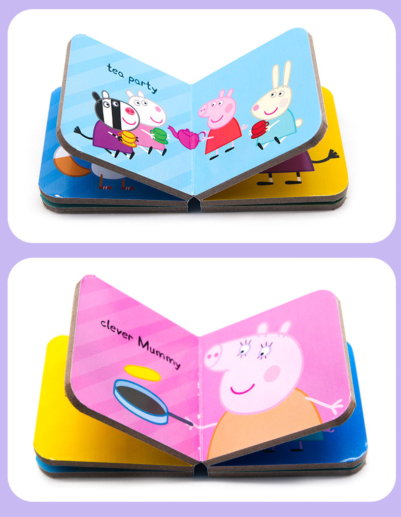 Peppa Pig: A Big Box of Little Books