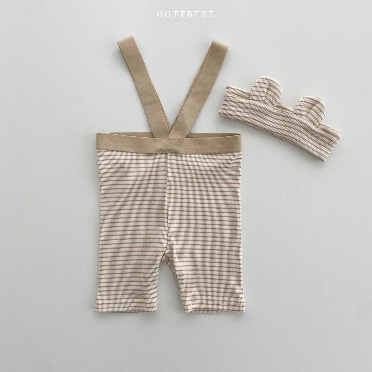 OOTTBEBE Tenten Dungarees Leggings
