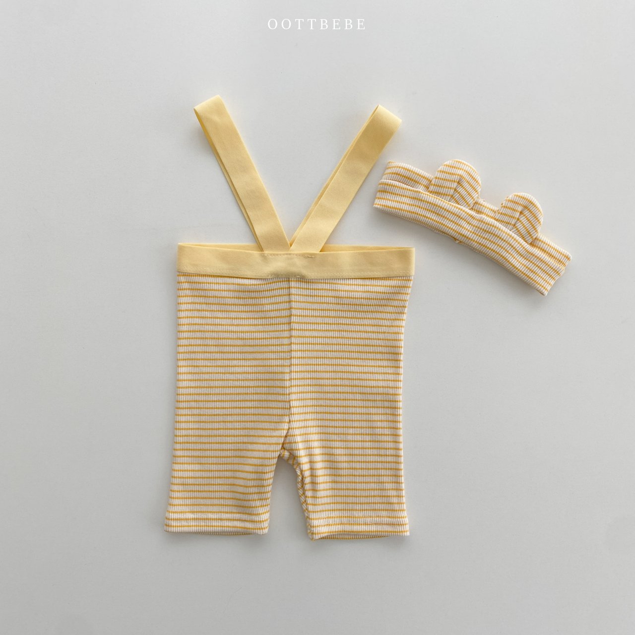 OOTTBEBE Tenten Dungarees Leggings