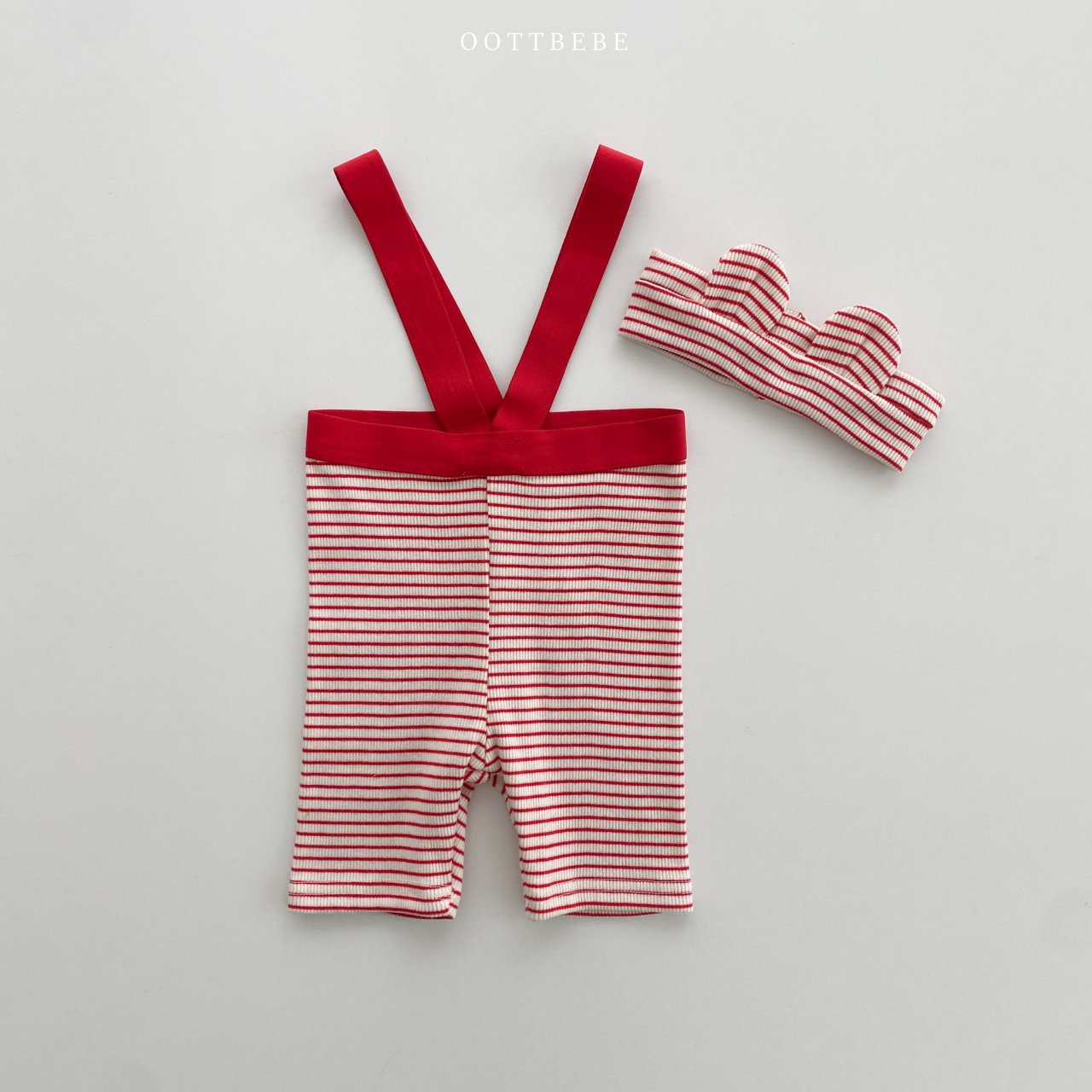 OOTTBEBE Tenten Dungarees Leggings