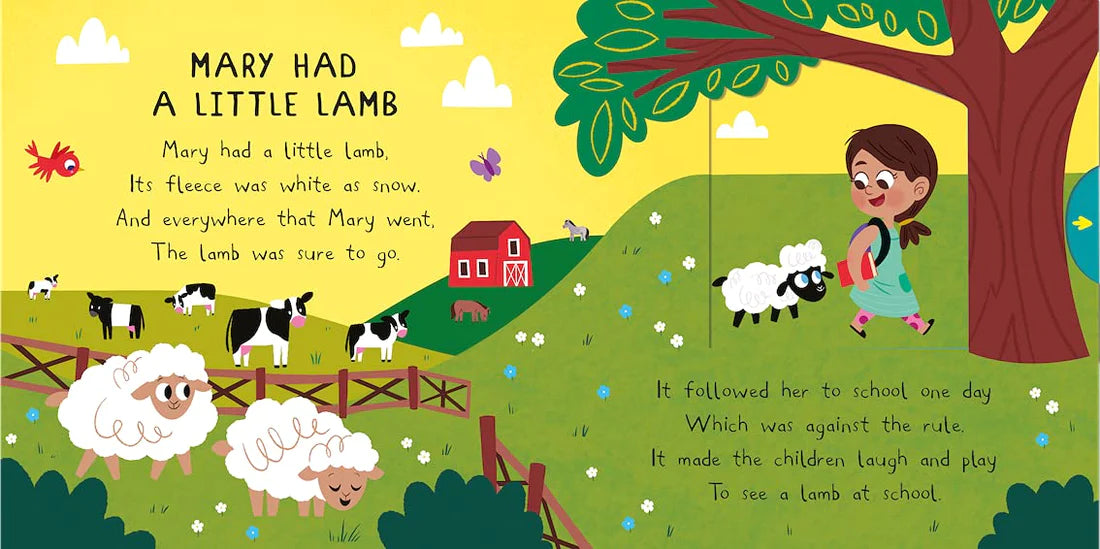 Sing and Play - Animal Rhymes