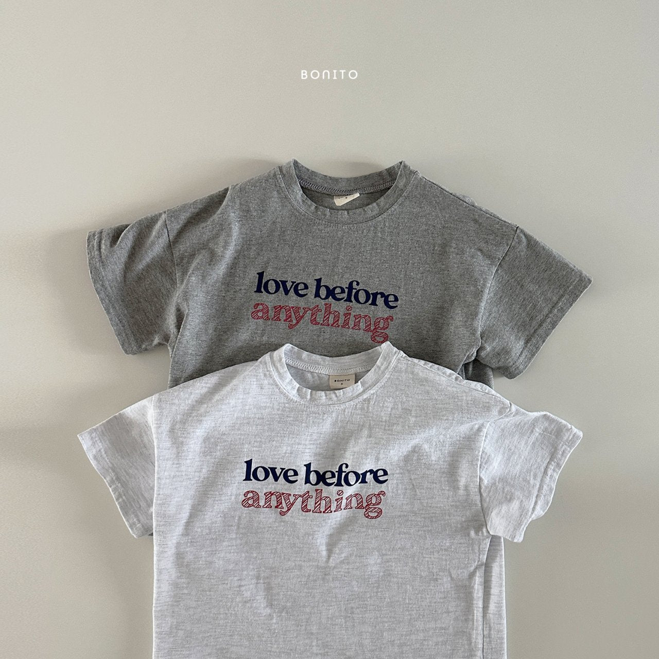 LOVE BEFORE ANYTHING Tee