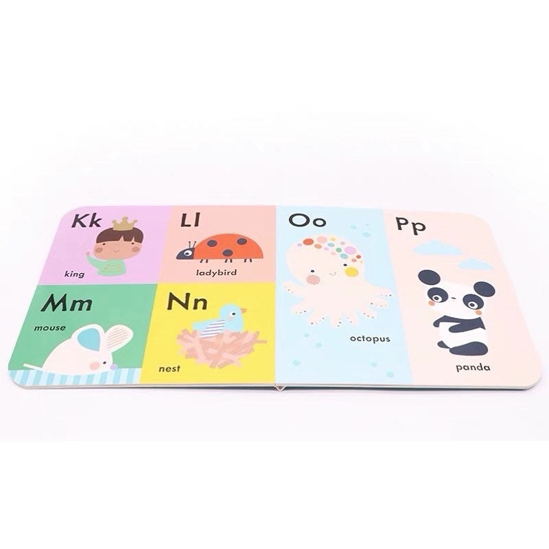 Baby Touch: ABC