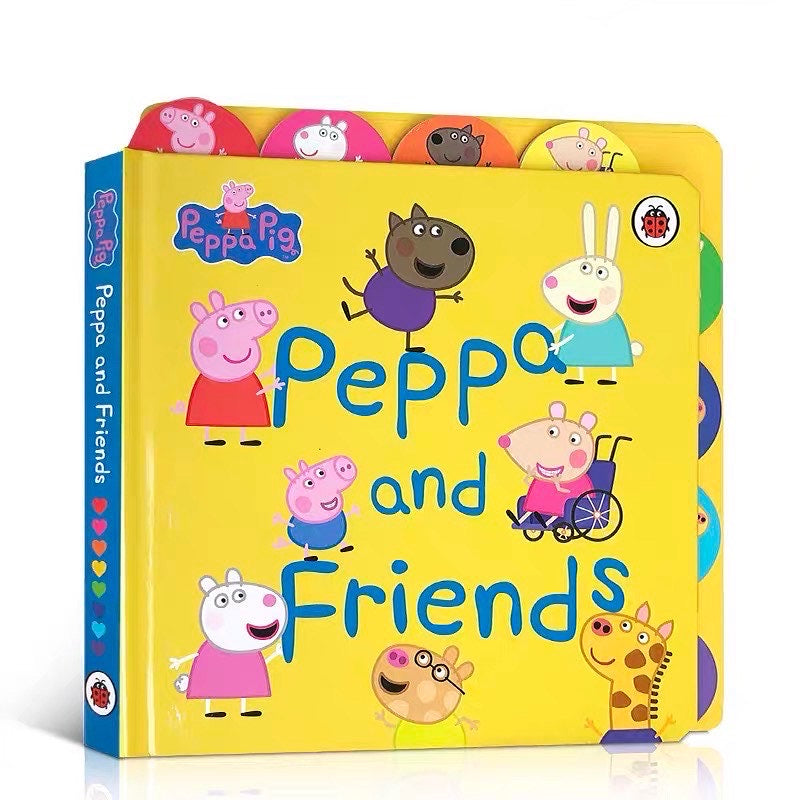 Peppa and Friends