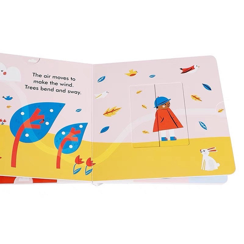 Magic Windows: Weather