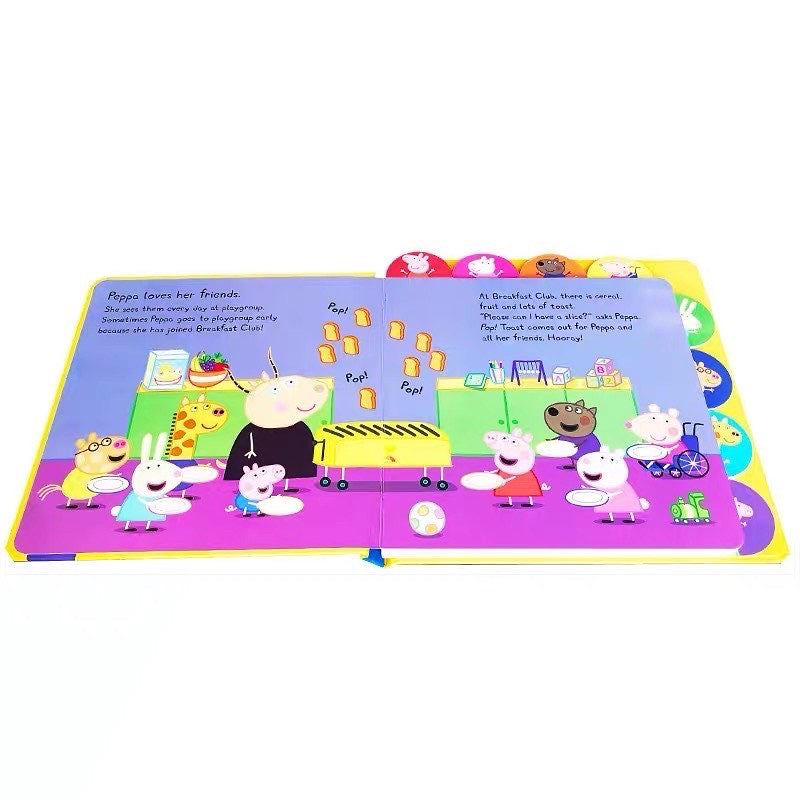 Peppa and Friends
