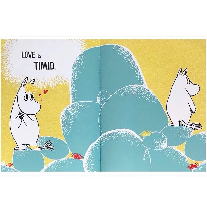 Love from the Moomins
