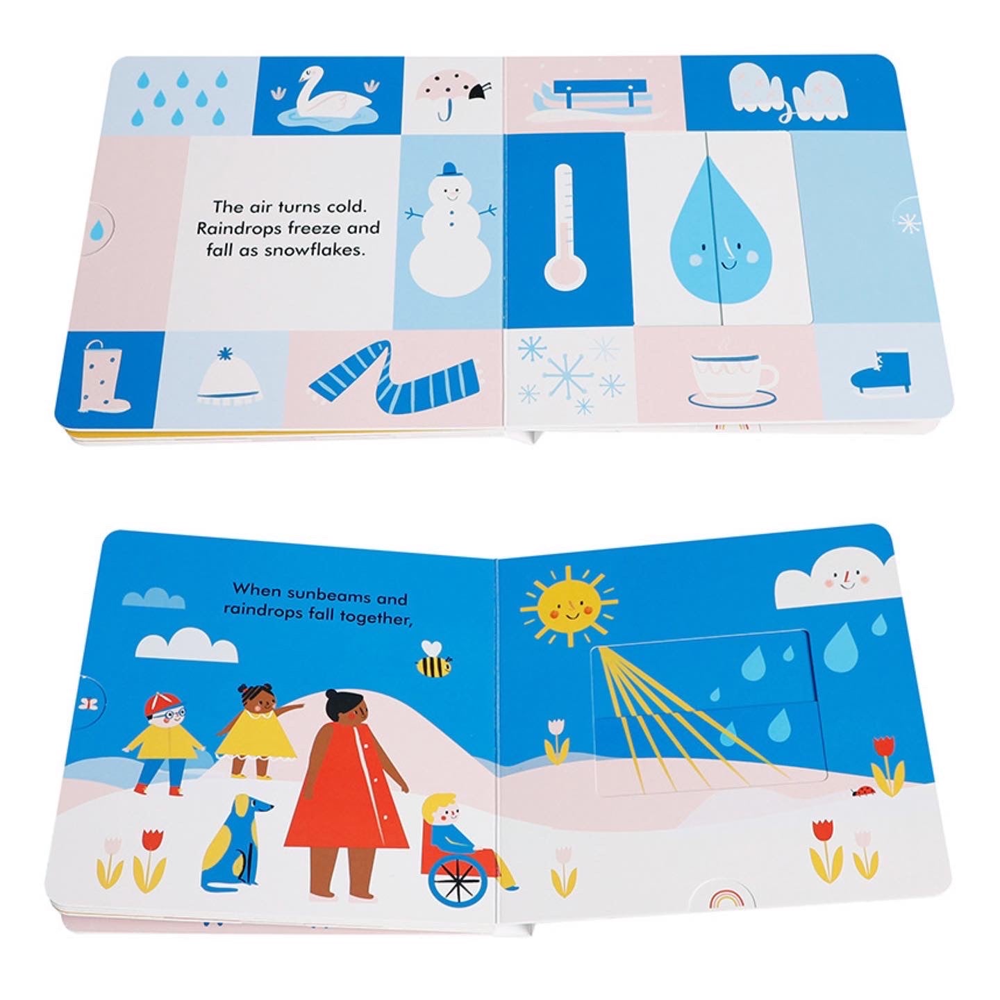 Magic Windows: Weather