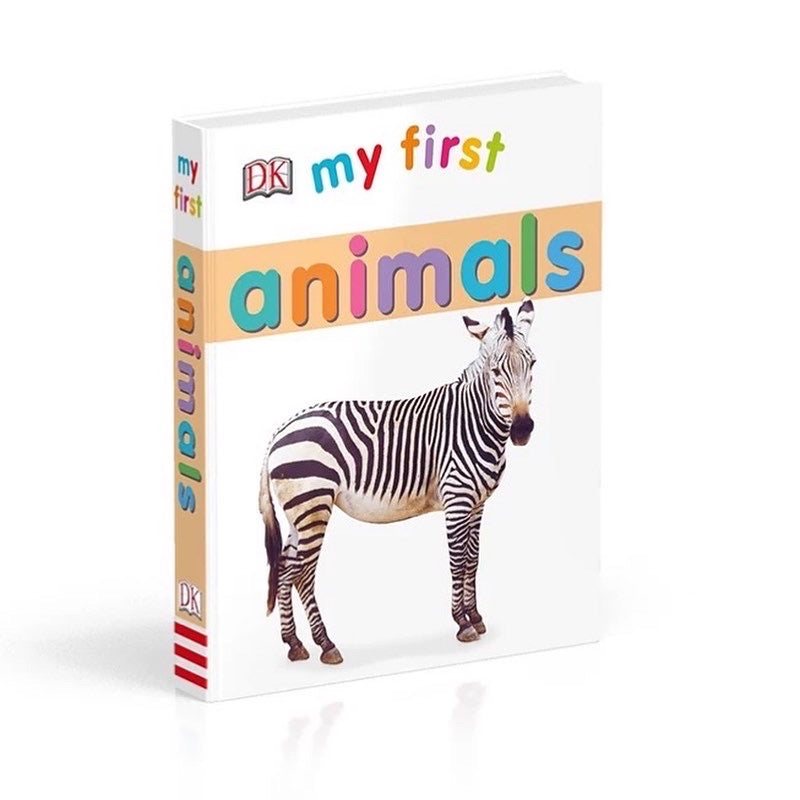 DK My First Animals