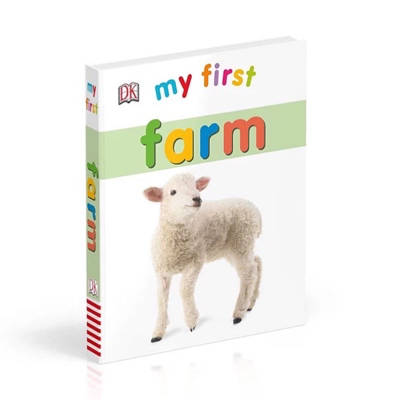 DK My First Farm