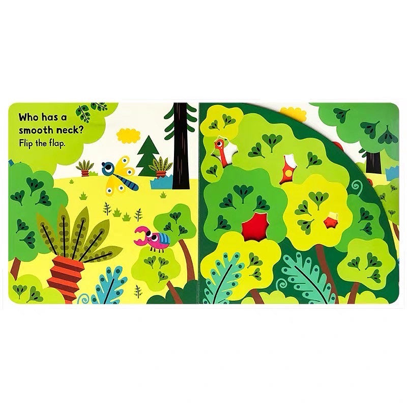 My First Touch and Find: Dinosaurs