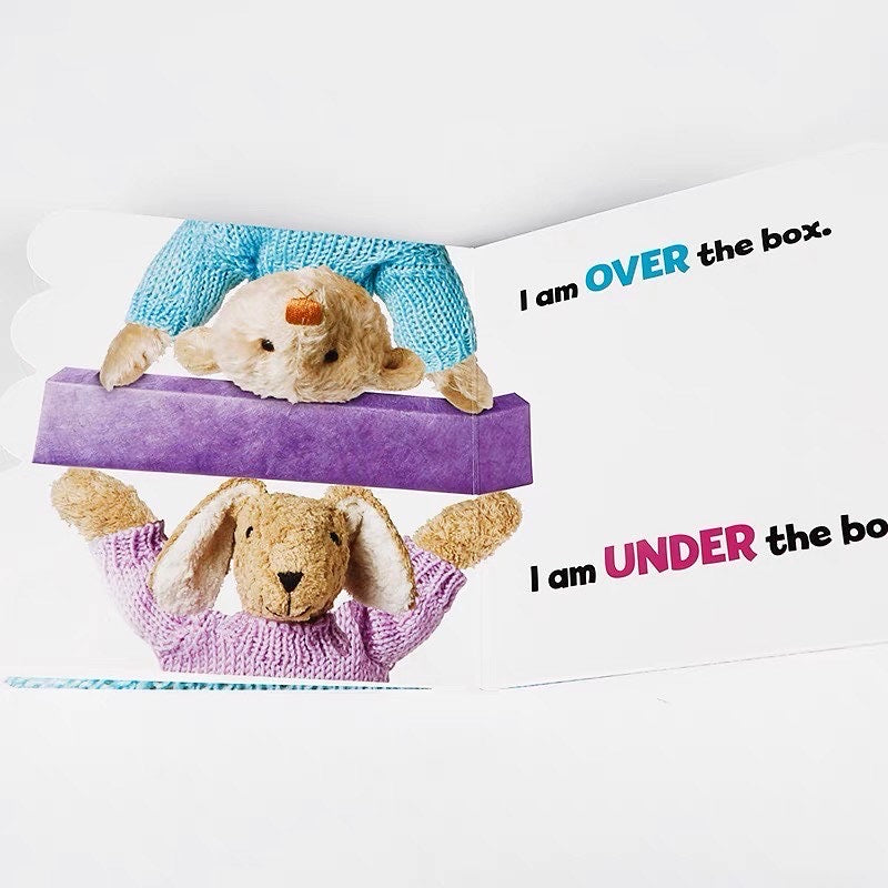 Rookie Toddler: Hide and Peek